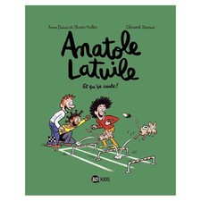 ANATOLE LATUILE, TOME 13 - ET