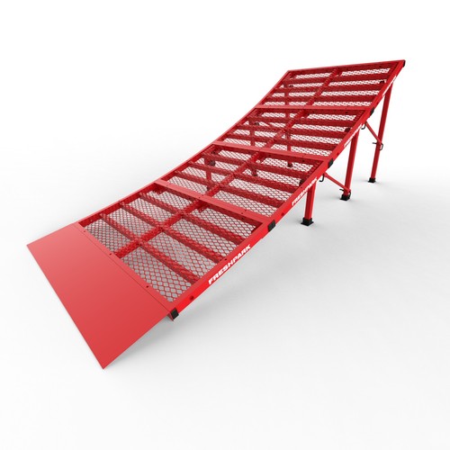 New moto ramp motorcycle dirt - moto,