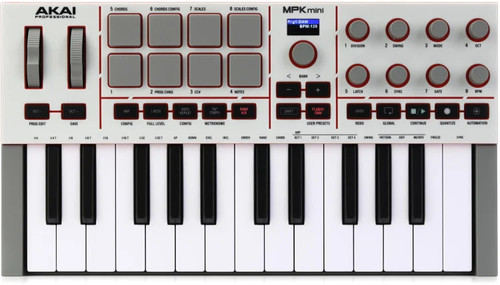 Akai professional mpk mini - professional,