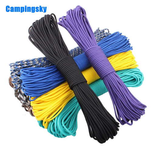 550 paracord rope 100ft - 550,