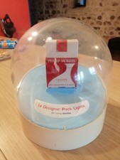 Présentoir globe bureau de