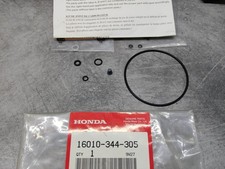 Pochette joints carbu CB350G