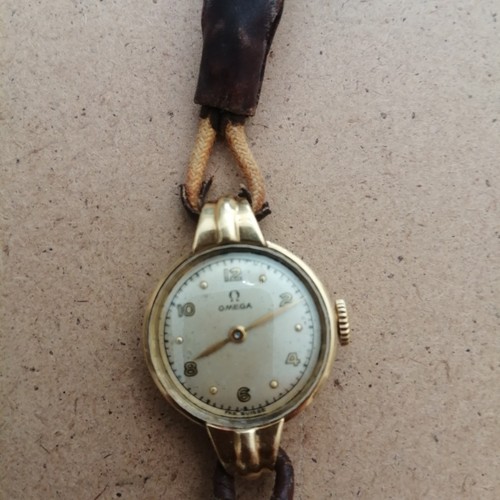 Omega vintage ladies dress - ladies,