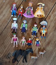 Playmobil® Lot de figurines -