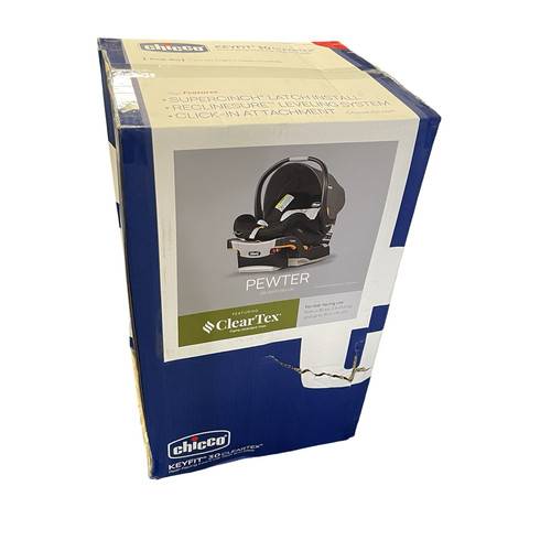 Chicco keyfit cleartex - chicco,