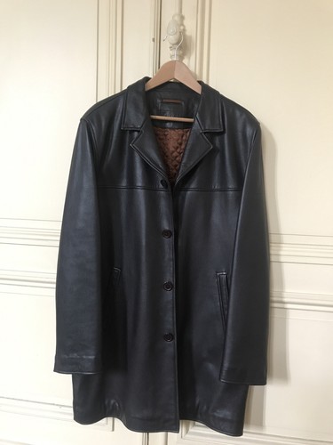 Manteau homme 100 - 100%, marron