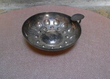 Ancien Taste Vin en métal