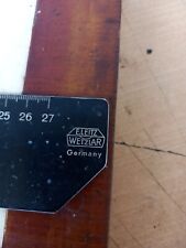 Margeur Leitz Wetzlar