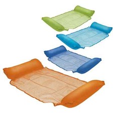 Matelas Hamac Gonflable Flottant 1 Lieux 1 Personnes