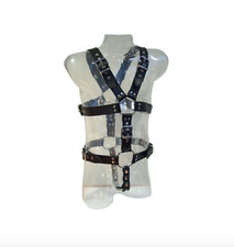 Très rare - Harnais de cuir