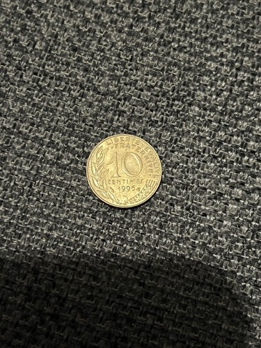 Pièce monnaie centimes - de,