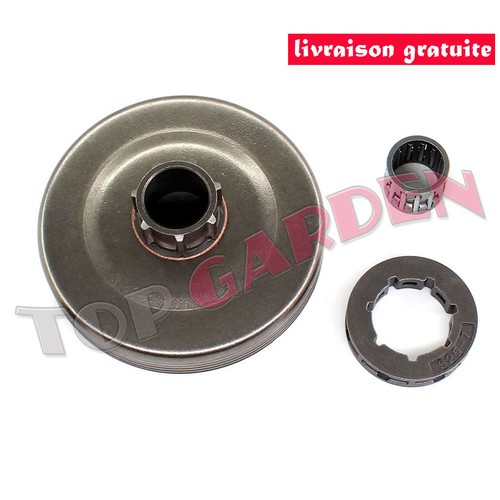 Cloche embrayage pour - cloche, d'embrayage