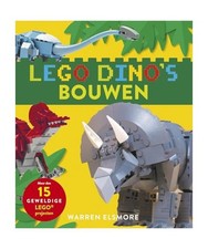 LEGO dino's bouwen: meer dan