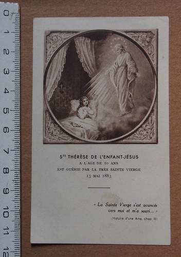 Image pieuse sainte - pieuse,