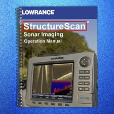 LOWRANCE Structure Scan Sonar
