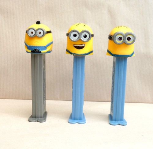 Lot distributeurs pez - lot,