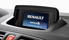 Carte SD GPS Renault TomTom