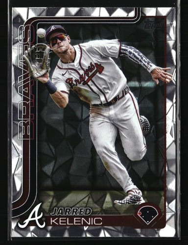 Atlanta braves baseball cards - braves,