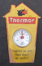 Rare Ancien Thermomètre