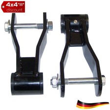 Kit de manille graissable HD, arrière Jeep Comanche MJ 1986/1992