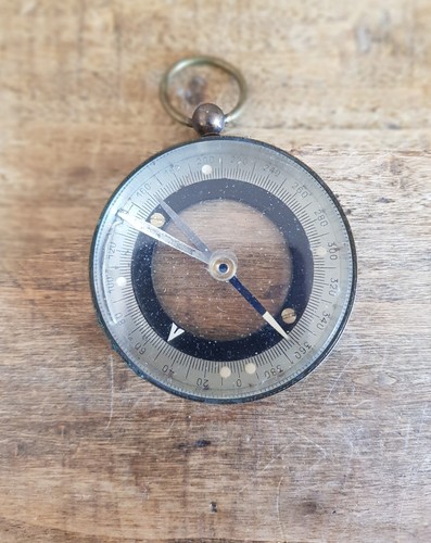 Boussole ancienne vintage - boussole,