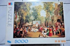 5000 piece puzzle, 'Fair in