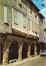 MIREPOIX - La maison des