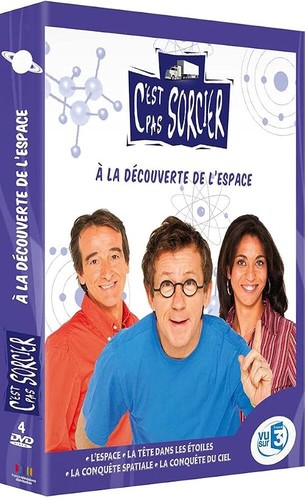 Est pas sorcier coffret - c'est,