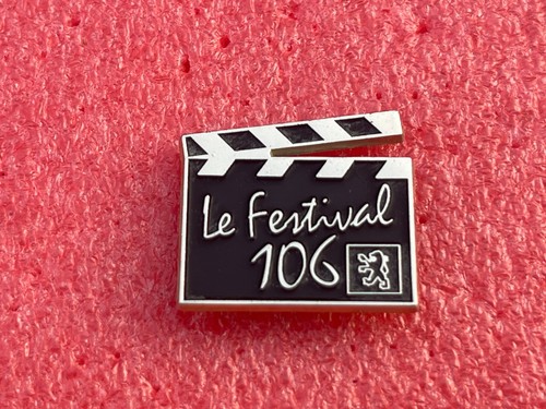 T39 pins festival 106 - t39, le