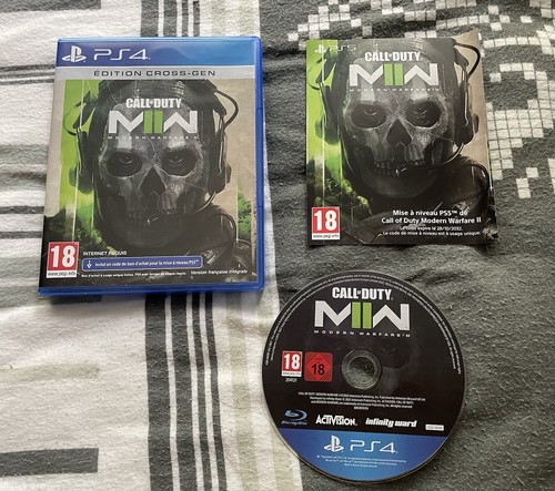 Call duty modern warfare 2 - warfare,