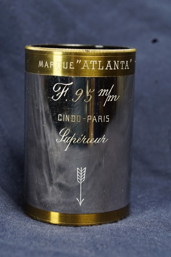 Objectif petzval atlanta 95mm - objectif,