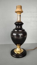 Le Dauphin - Lampe balustre