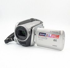 Caméscope Panasonic - SDR-H50 - 3CCD - HDD 60GO - Y2K - Zoom x42 - Comme neuf