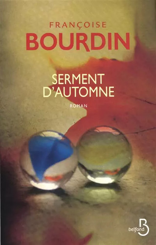 Serment automne françoise - serment, d'automne,