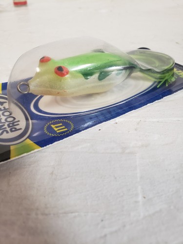 Ish phat frog snag - ish's,