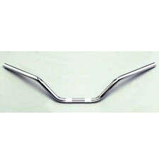 Guidon Touring Chromé Pente