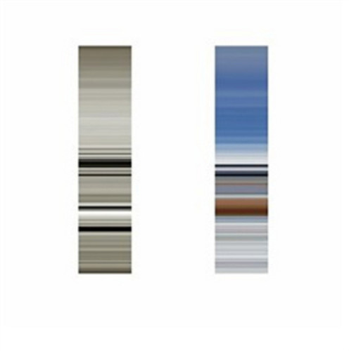 Found terra nova - found, (vinyl)