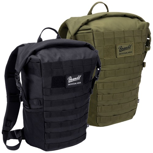 Brandit cooper rolltop - brandit, à