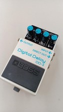 Pédale d'effet Boss DD-3