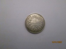 Pièce 10 francs argent type