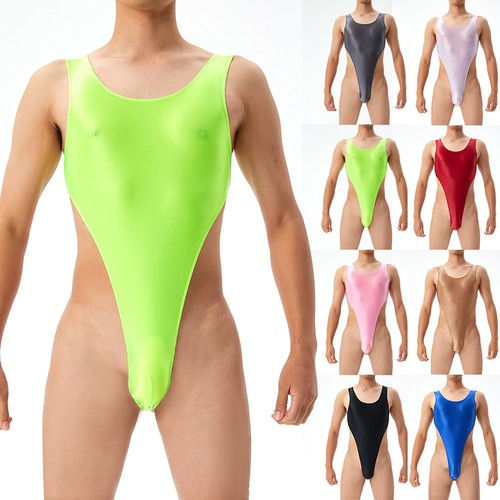 Combinaison homme justaucorps