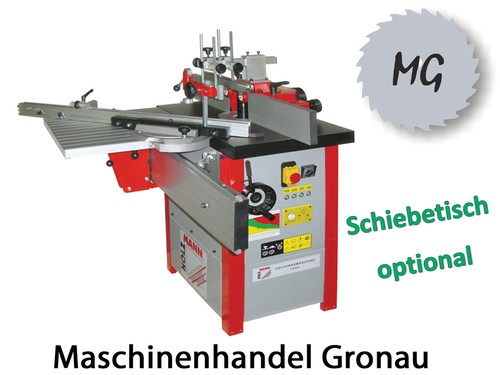 Holzmann fs200 table - table, fraiseuse