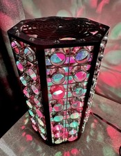Lampe disco soviétique