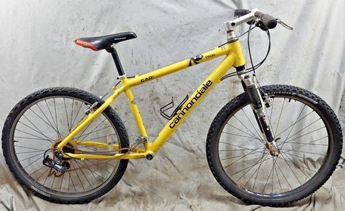 1996 cannondale caad2 - 1996, mtb