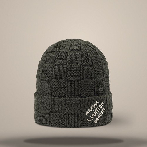 Louis vuitton bonnet damier - louis,
