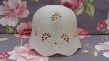 Abat jour ancien Vintage forme