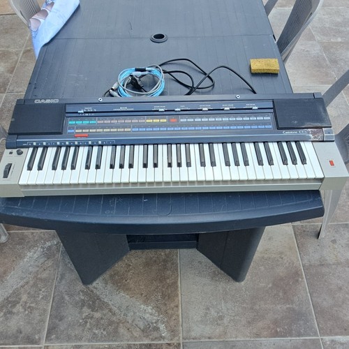 Casio casiotone 6000 - casio, ct-6000