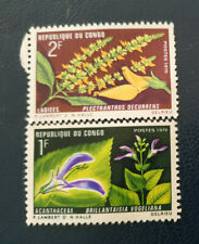 Congo - 1970 "Flora and Fauna"