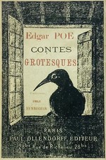EDGAR ALLAN POE 1882 EO Contes