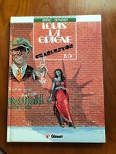 EO 1988 LOUIS LA GUIGNE 6 CHARLESTON PAR GIROUD DETHOREY GLENAT   F502